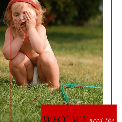 why we need the weirdos