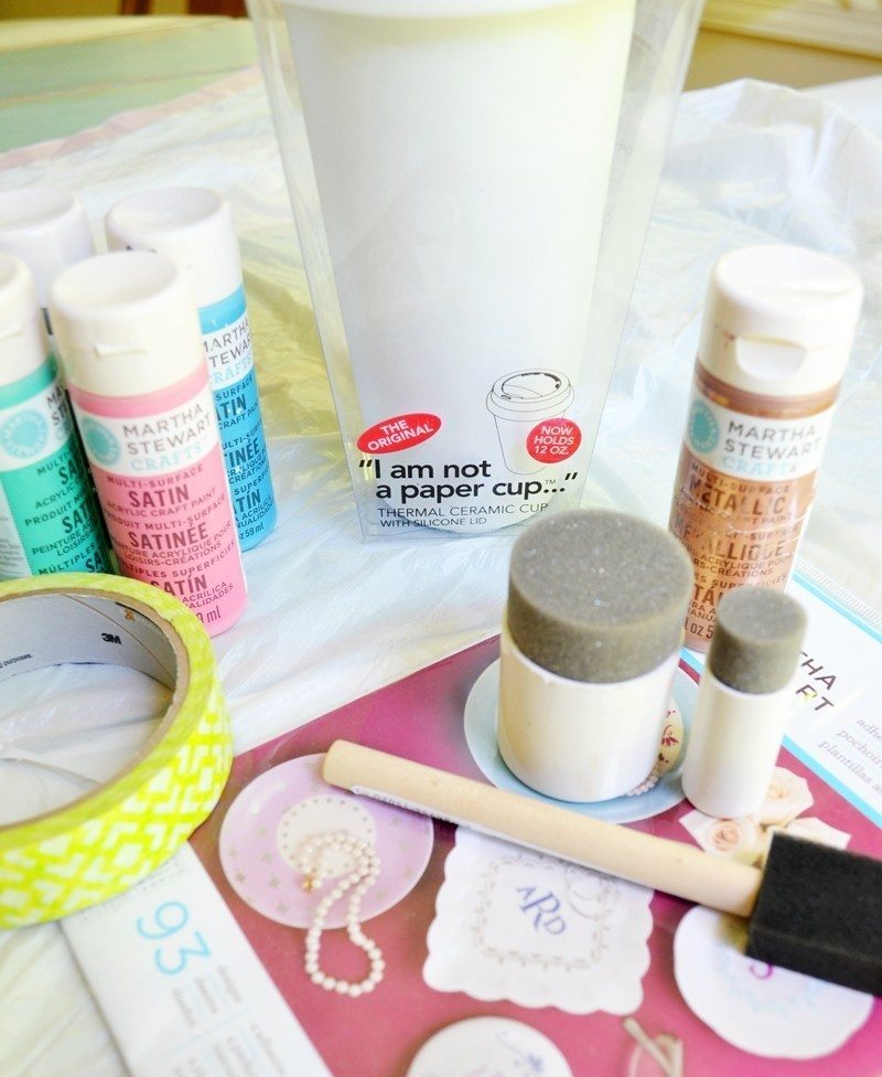 Personalized mug, how to make them last from NellieBellie