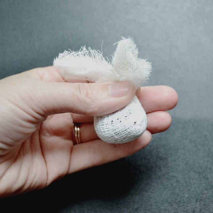 How to make tea bags from coffee filters or cheesecloth easy tutorial!