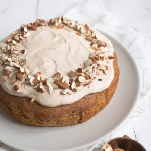 BUtternut Squash Cake recipe that is easy, delicious, and moist!