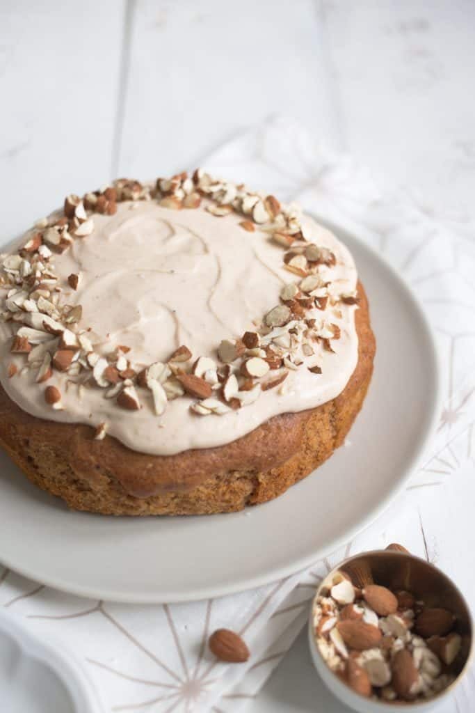 BUtternut Squash Cake recipe that is easy, delicious, and moist!