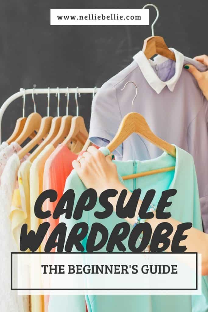 The beginner's guide to getting started on a capsule wardrobe. Beat overwhelm, save money and energy, and look great!