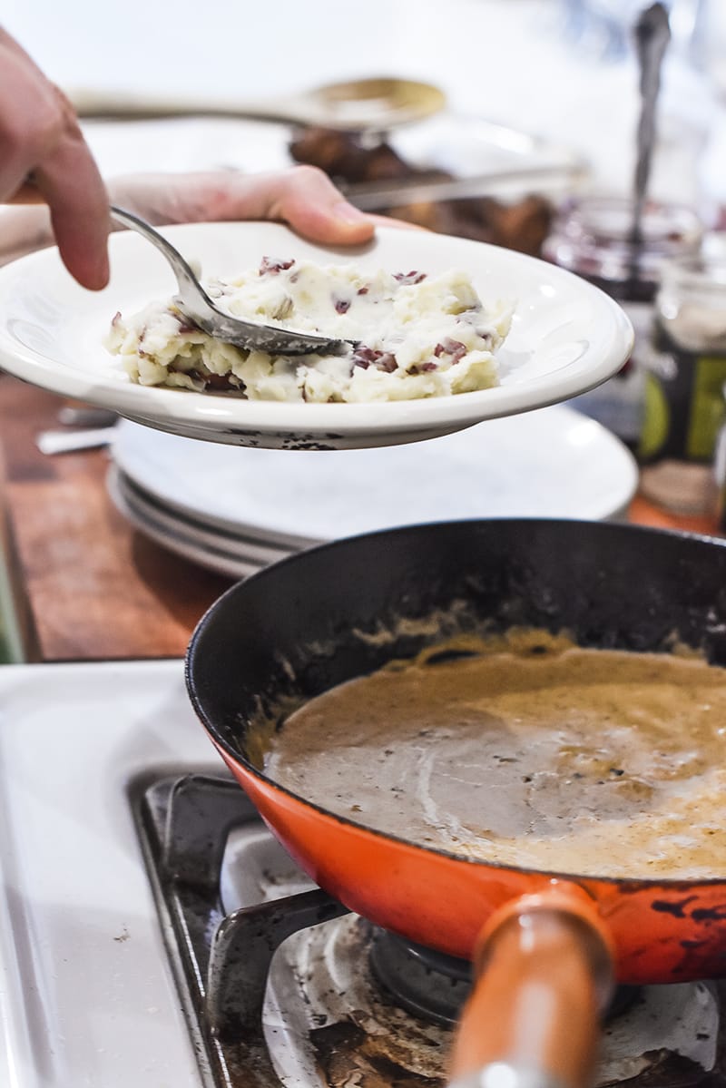 swedish meatballs sauce