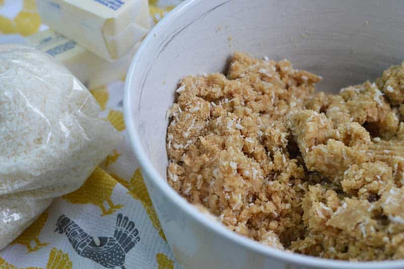 coconut-crumble
