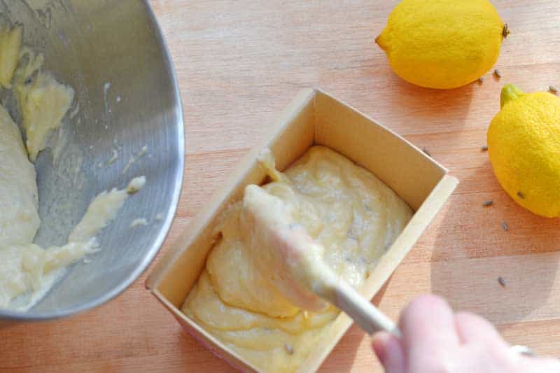 lemon-quick-bread-lavender