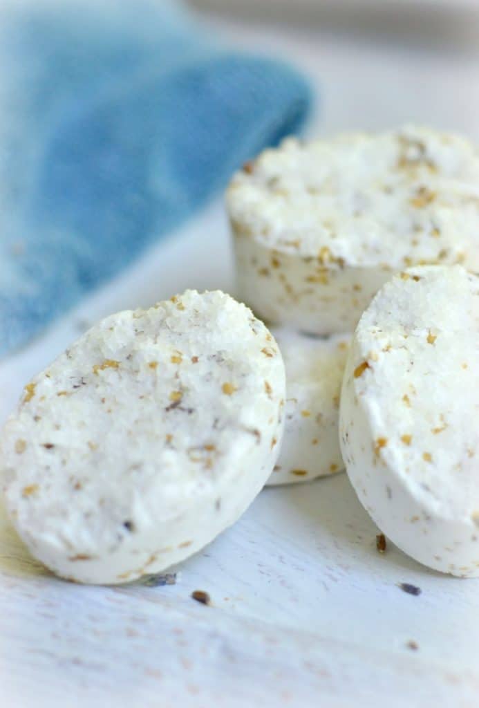 How to make your own bath bombs. Homemade bath fizzes save you cash, are customizable to your perfect recipe, and are gentler on your skin and the earth.