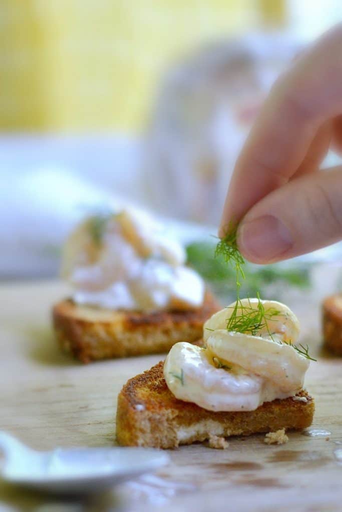 toast skagen recipe6