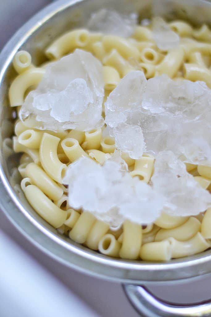 Minnesota Wild Rice Pasta Salad Recipe NellieBellie's Kitchen