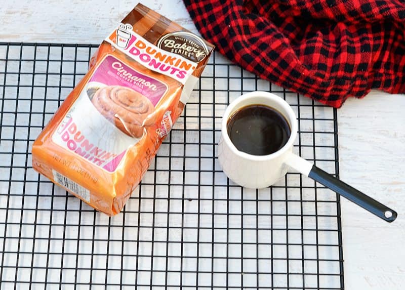 Make a Paul Bunyan latte, whip up a stack of pancakes, and enjoy an afternoon with your family... Minnesota style. A delicious Maple Cinnamon latte!