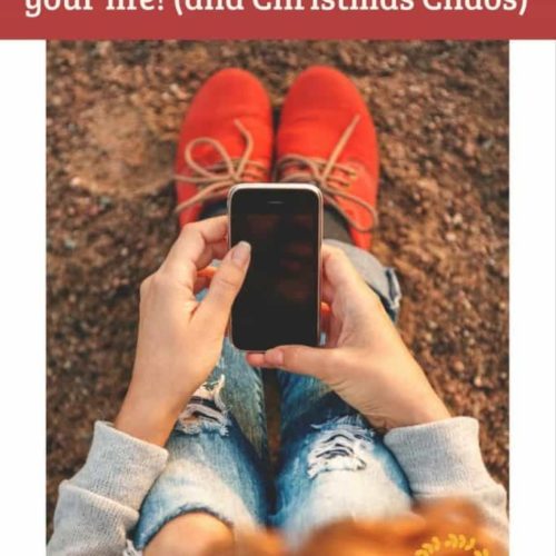 Beat the holiday chaos with these 7 best apps to organize your life! From photo sharing to family calendars to meal planning, these apps have it all!