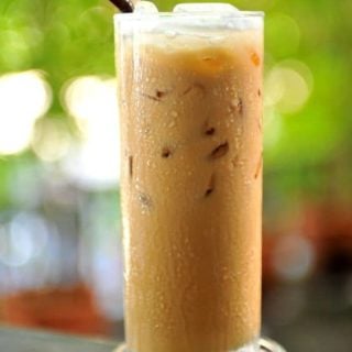 the Dirty Irishman cocktail is cold and refreshing. But don't let that fool you, it still packs a punch!