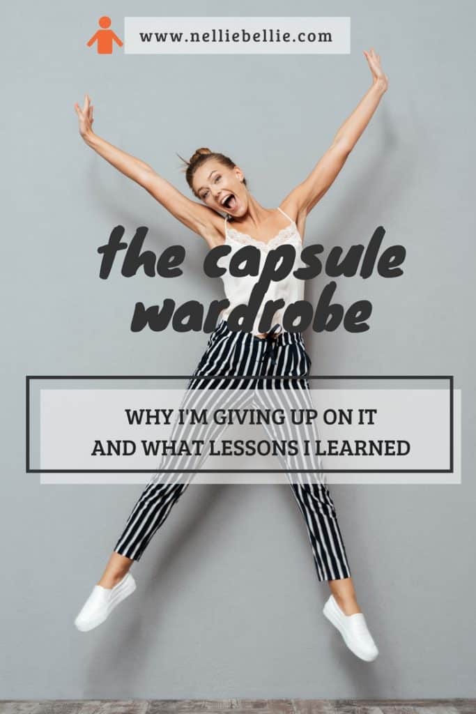 Does a capsule work? The thoughts, lessons, and tips from over 2 years of using a capsule wardrobe.