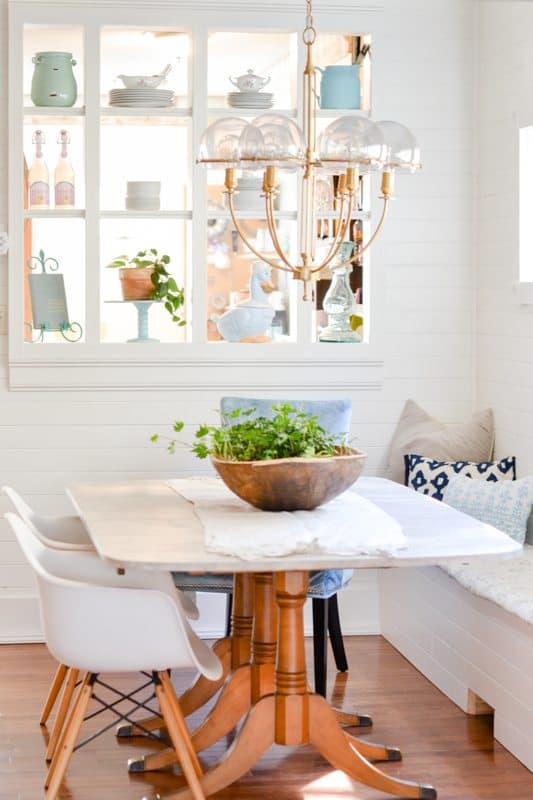 Breakfast Table Ideas for Small Spaces