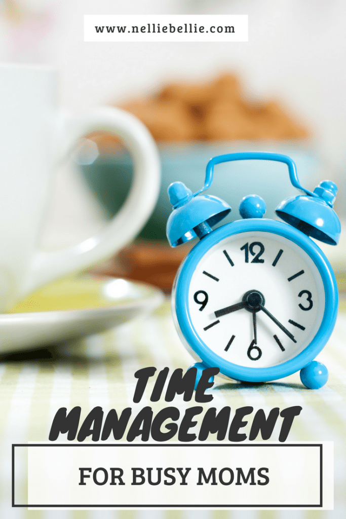 Are you always stressed about how to fit it all in your day? You need to read this article about Time Management for Busy Moms