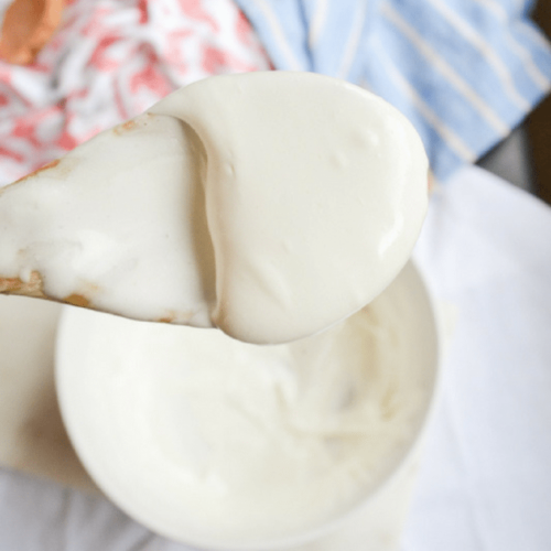 Homemade Marshmallow Fluff Recipe (With or Without Corn Syrup)