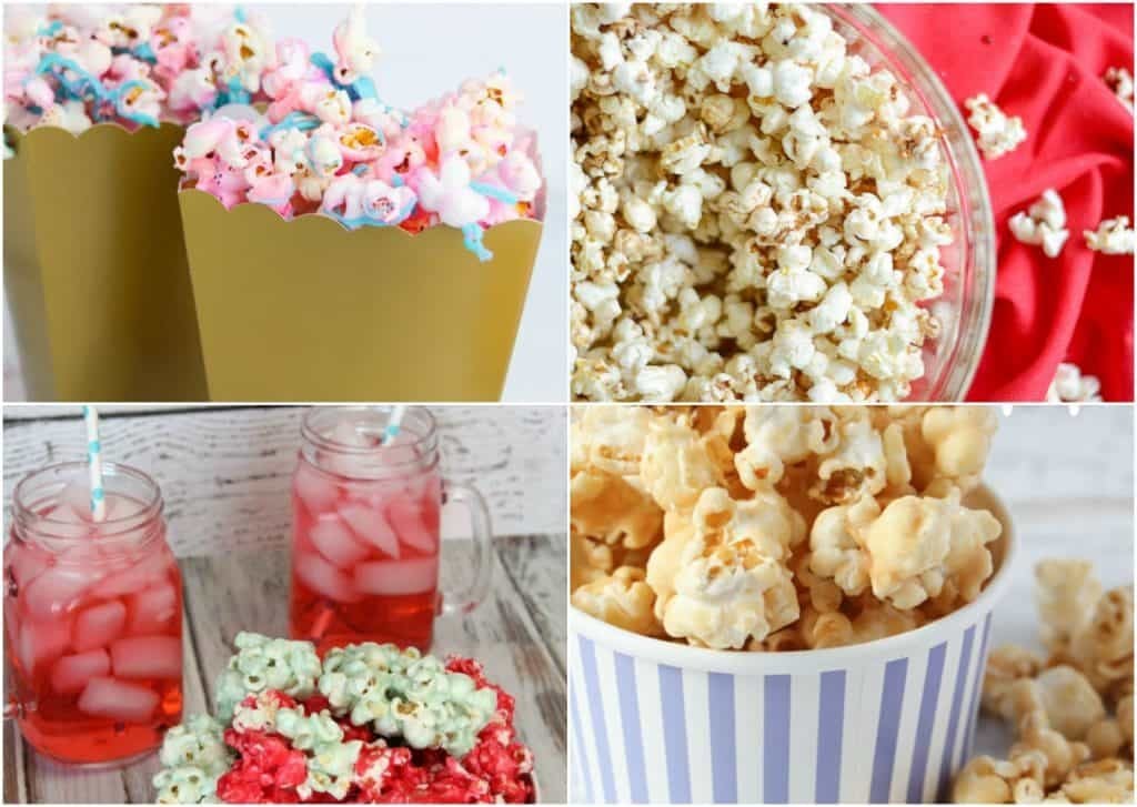 21 fun popcorn recipes to make with kids