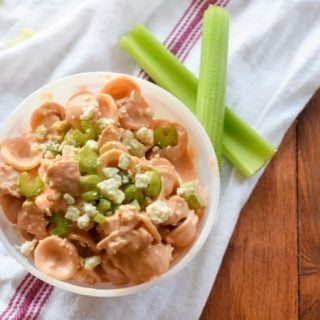buffalo chicken salad