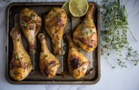 easy oven baked chicken drumsticks
