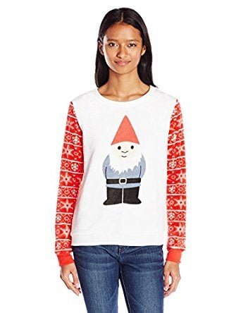 J crew gnome sweater hotsell