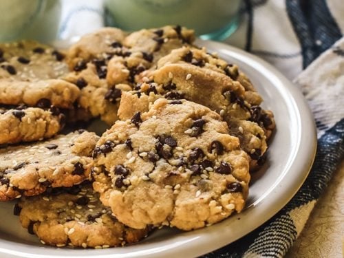 cara buat cookies