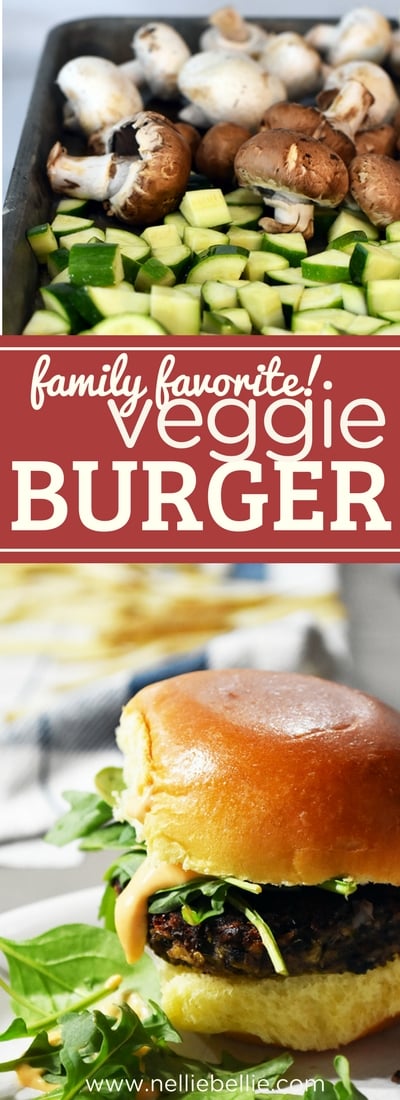 This veggie burger recipe uses black beans and oats and is gluten free! Easy to make and a family favorite. You'll use this recipe again and again!