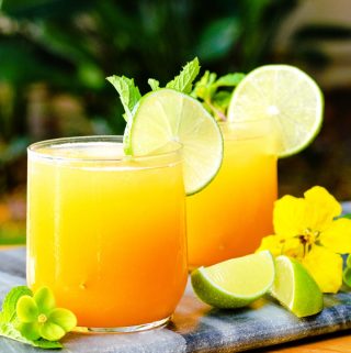 faux mojito