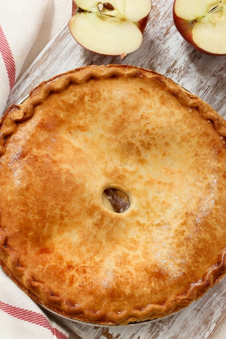 tips for making the perfect pie crust