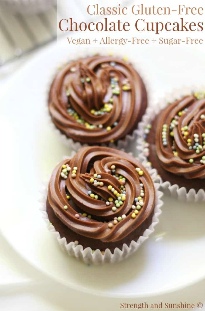 gluten-free chocolate cake recipe