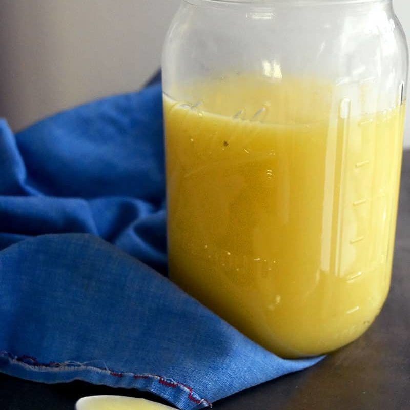 homemade Lemon Curd