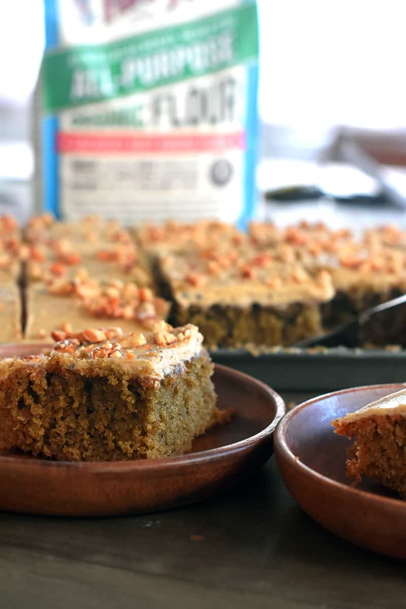 Peanut Butter Cake recipe