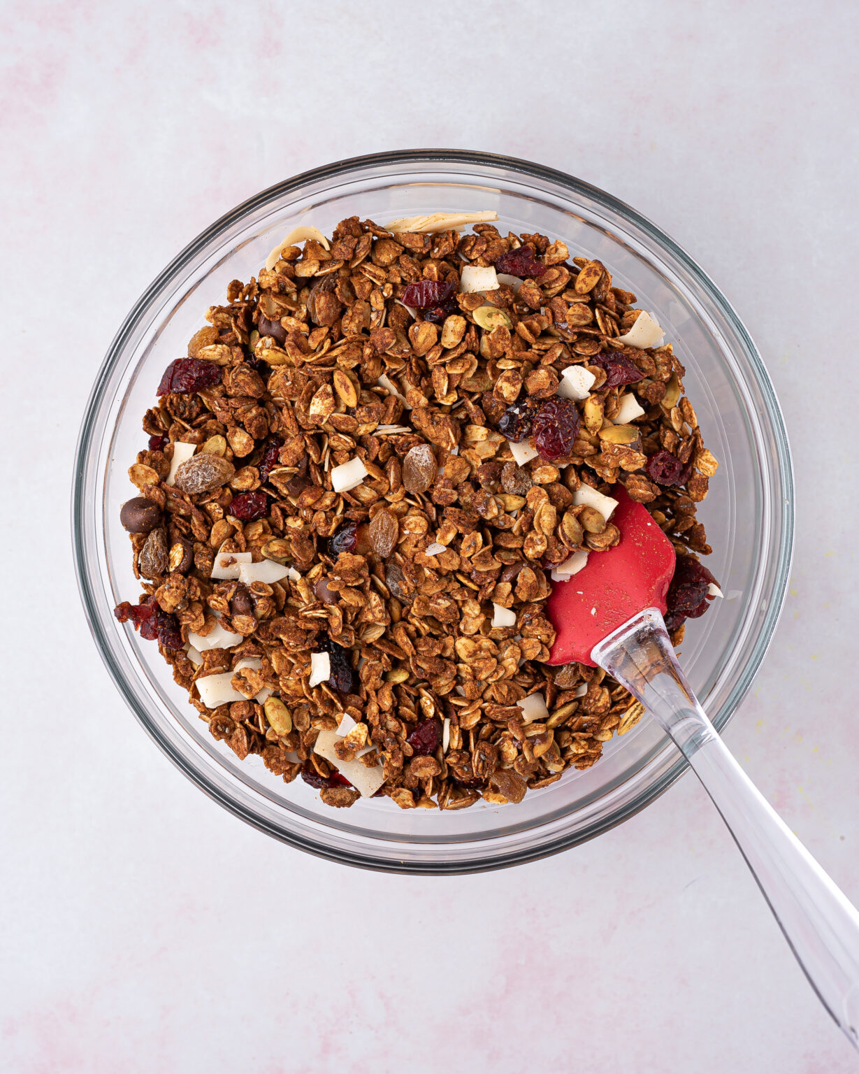 AirFryer Granola (crispy AF made up in the Air Fryer!)