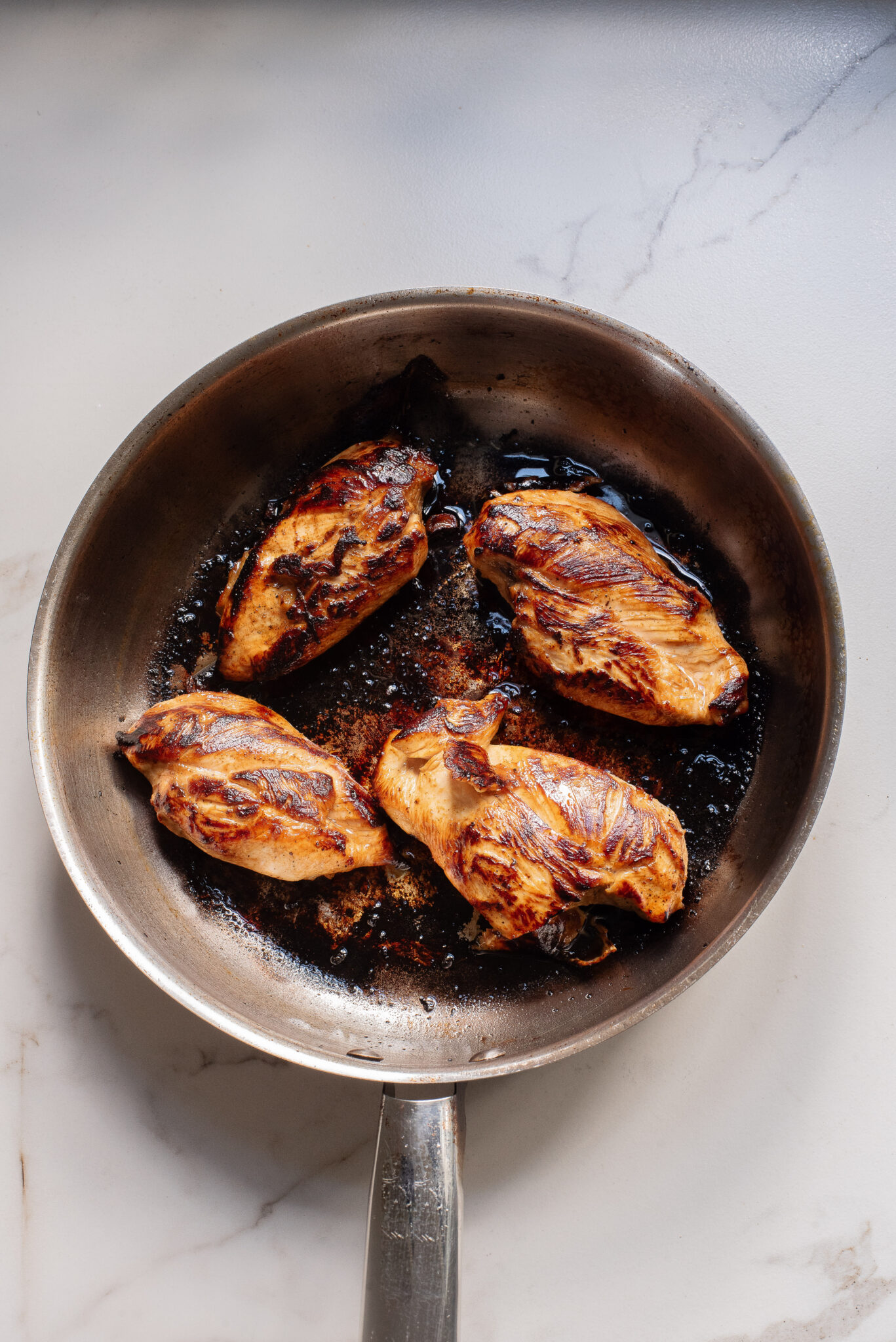 SRSLY Amazing Honey Lemon Rosemary Chicken! ⋆ NellieBellie