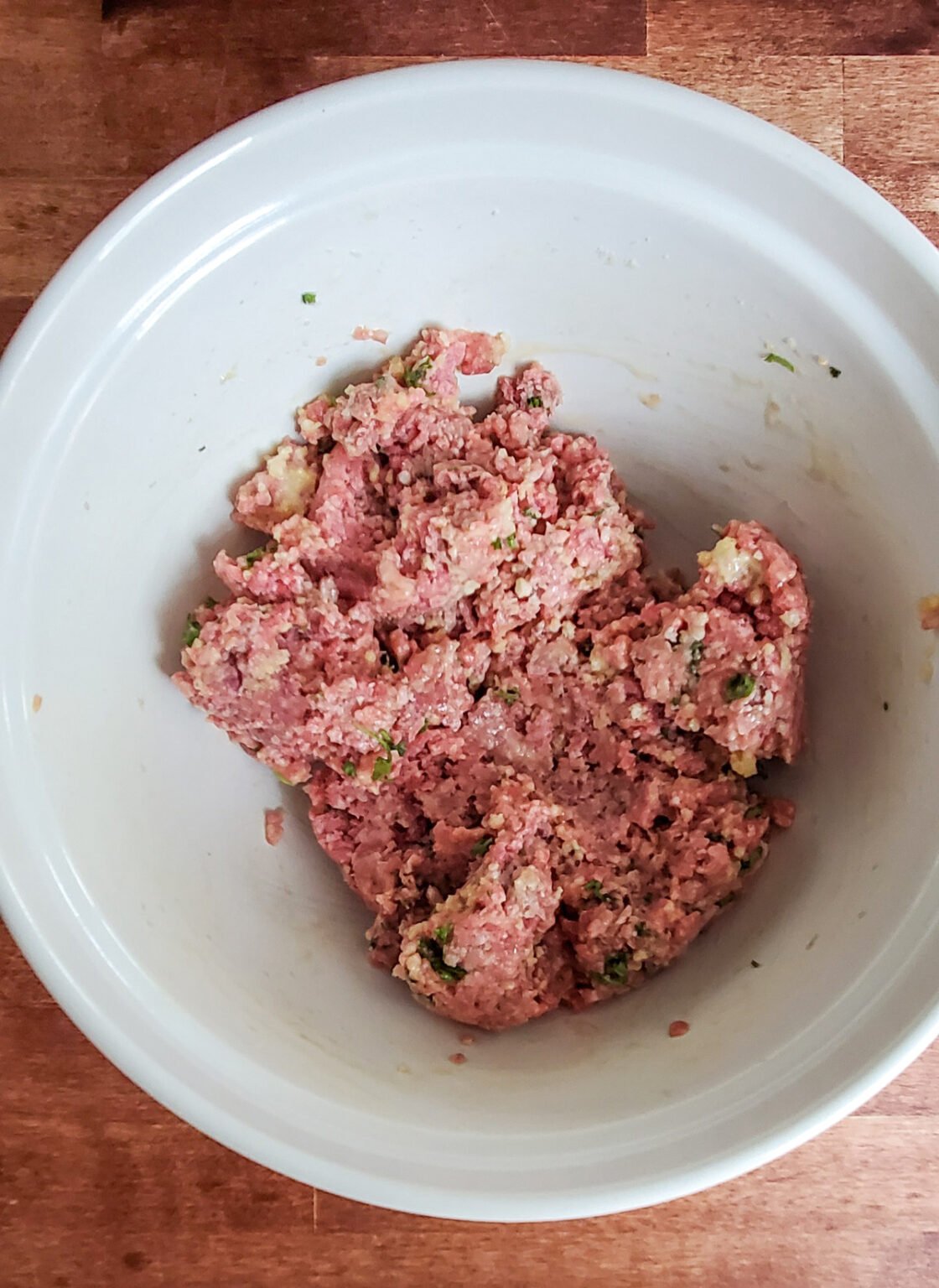 Air Fryer Ground Beef Wellington ⋆ NellieBellie