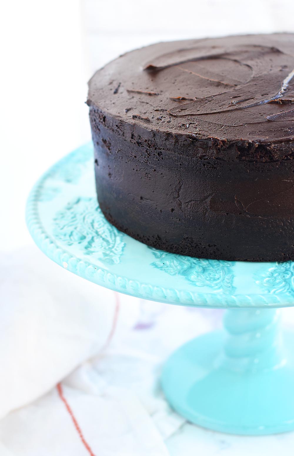 The best homemade chocolate cake recipe you'll ever find!