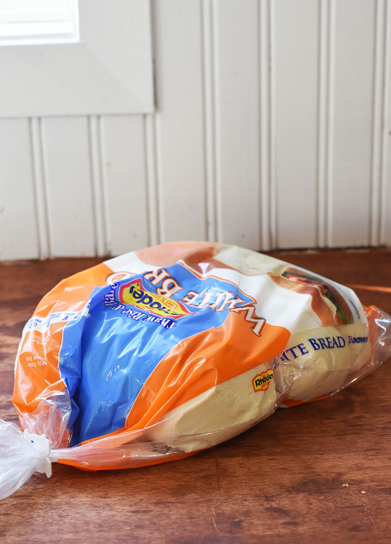 Rhodes bread dough