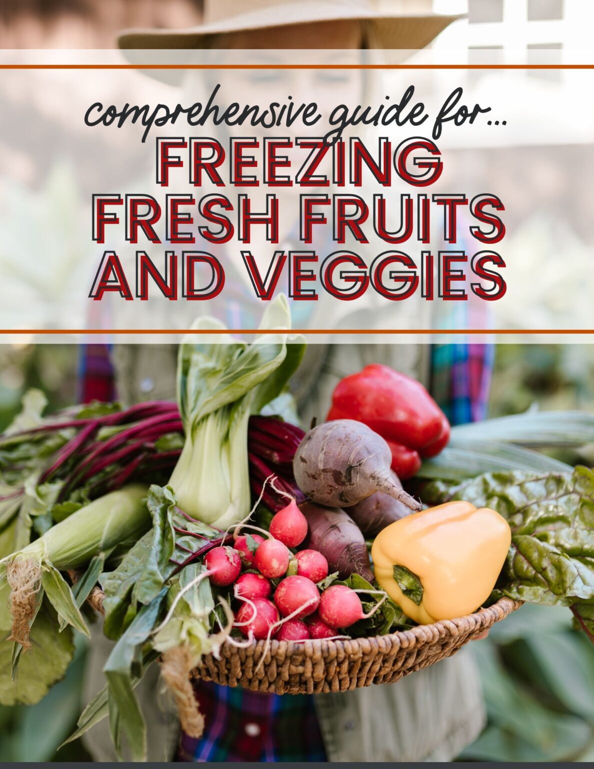 Expert Tips for Freezing Fruits and Vegetables A Comprehensive Guide ⋆