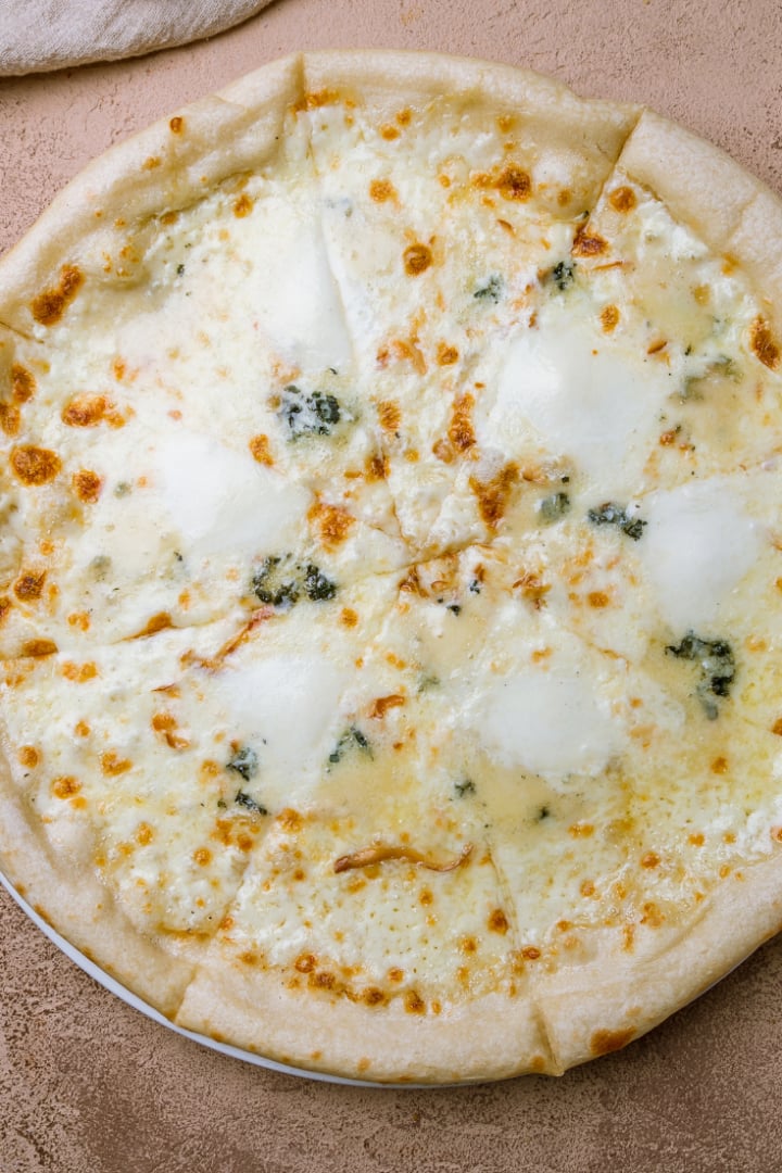 Garlic White Pizza Sauce | Recipe Cart