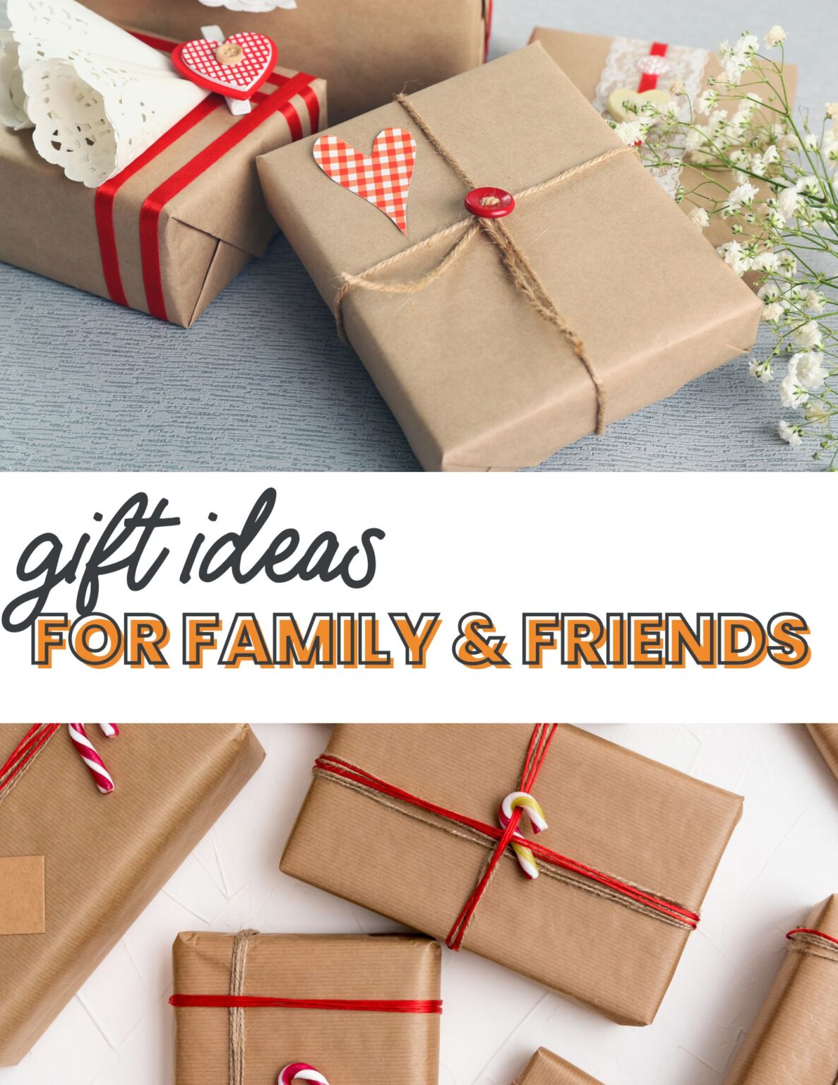 25+ Christmas Gift Ideas for family & friends (under $50) ⋆ NellieBellie