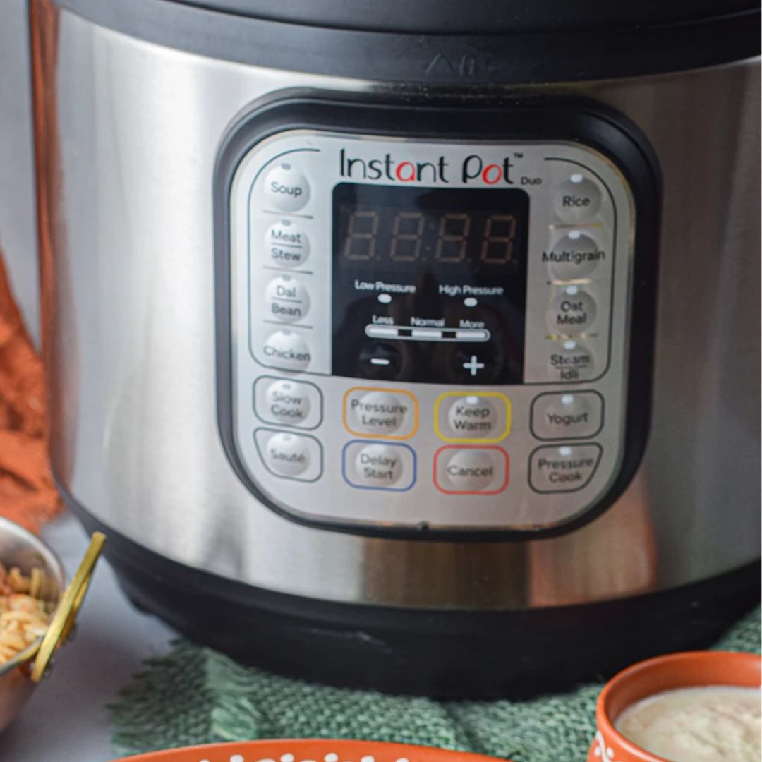 making shredded chicken with instantpot