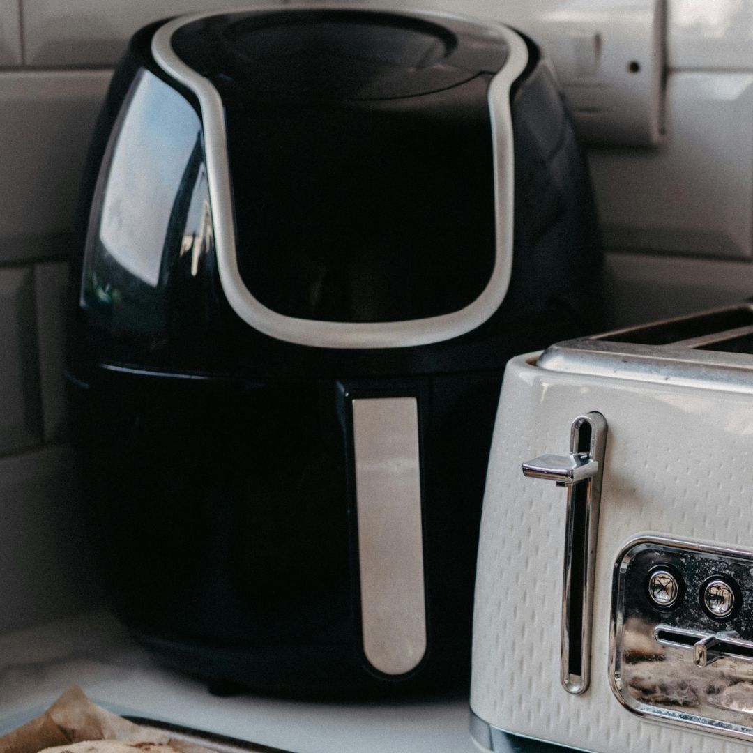 making shredded chicken with airfryer