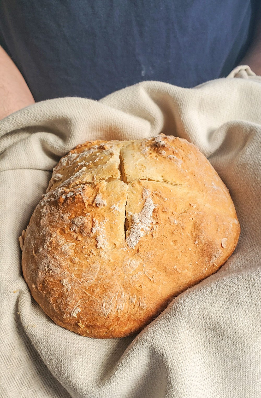 Irish Soda Bread 