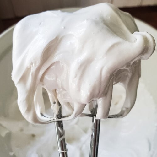 Marshmallow Fluff