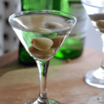 how to make a martini