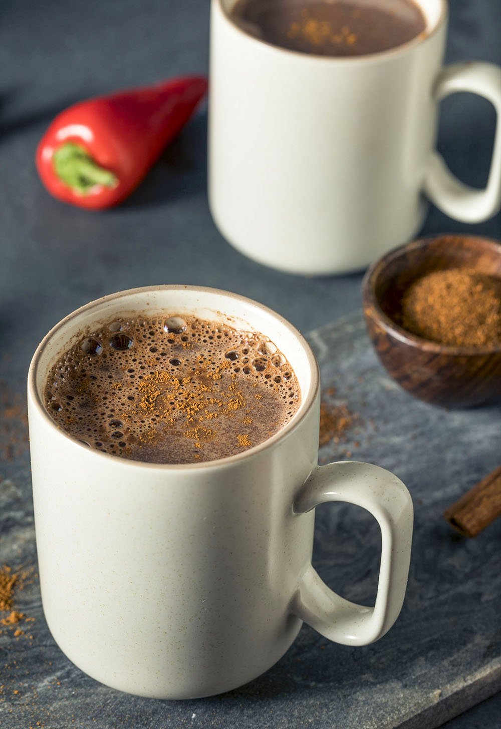 NonAlcoholic Mexican Coffee only 4 ingredients!