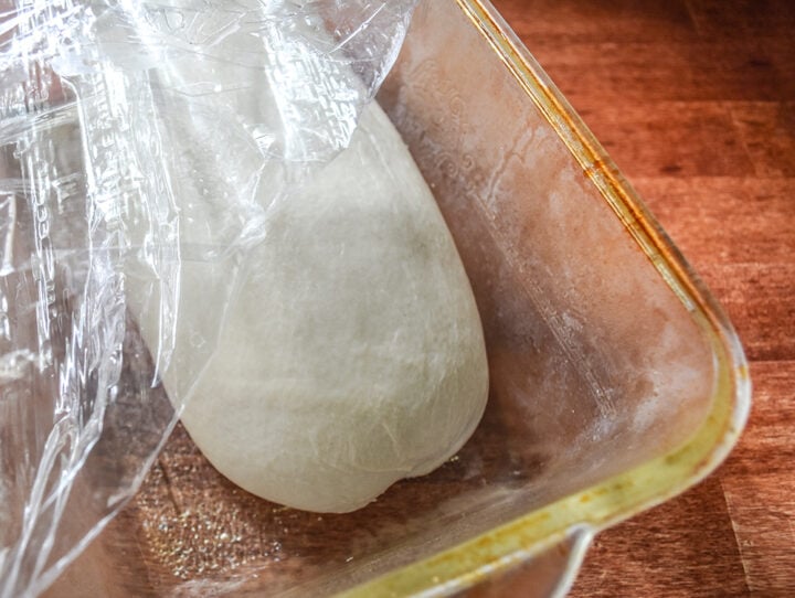 Rhodes bread ready for use