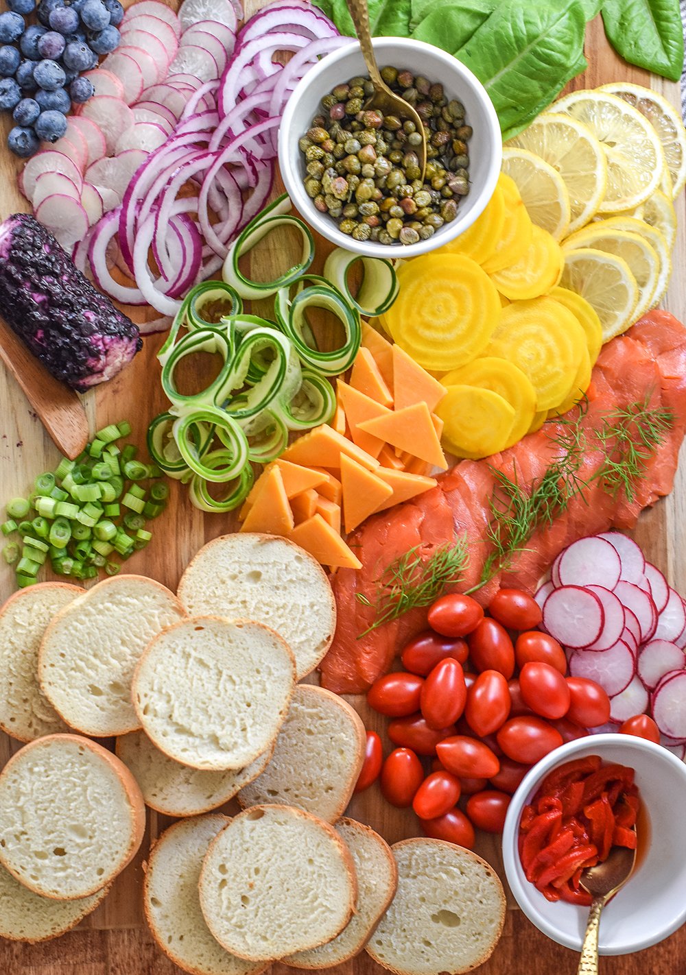 Charcuterie Lunch Board Recipe