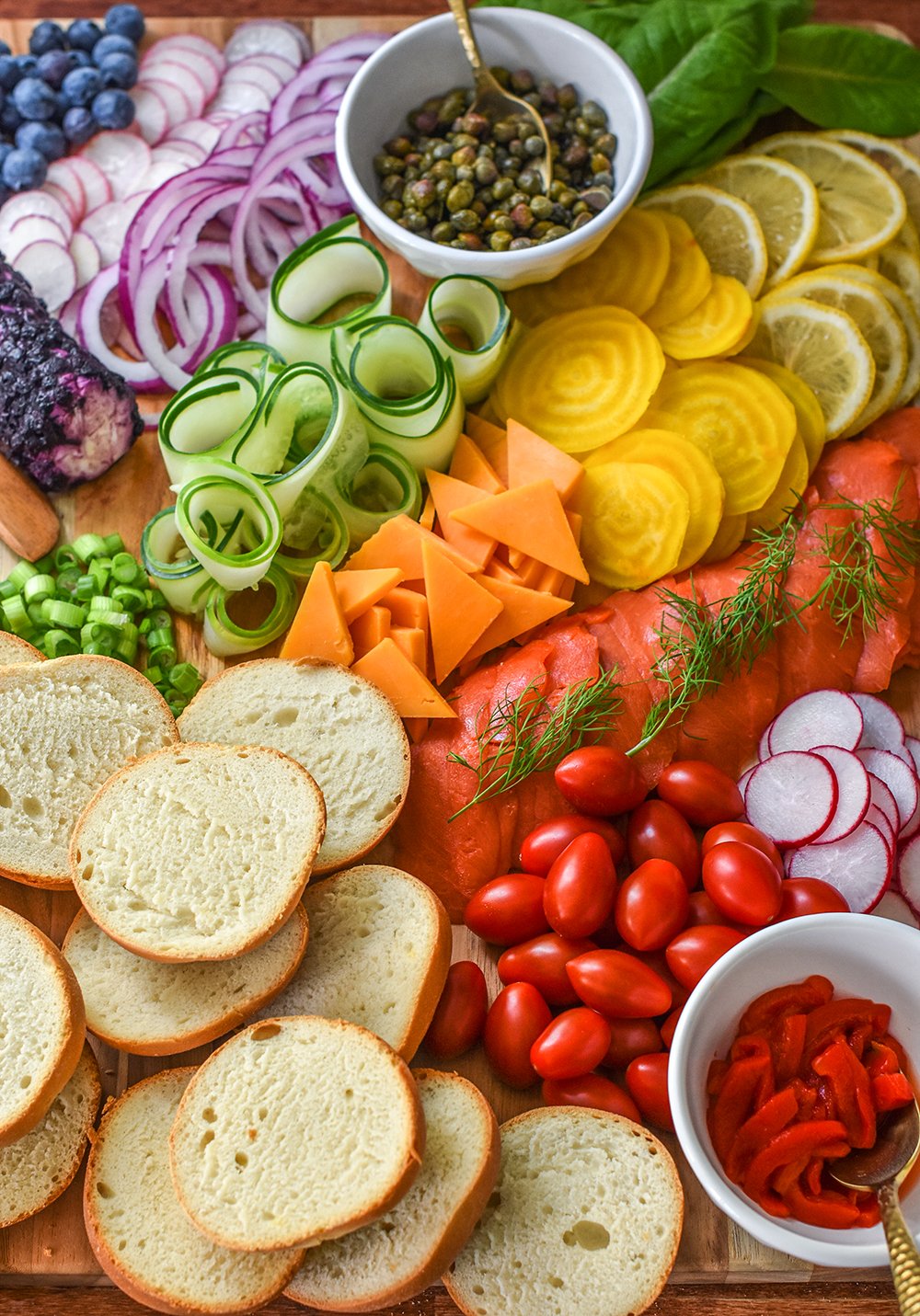Rhodes® Warm & Serve rolls