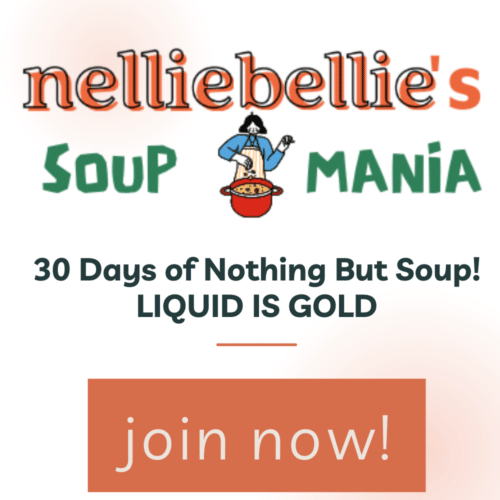 Top Tips for Storing leftover Soup ⋆ NellieBellie