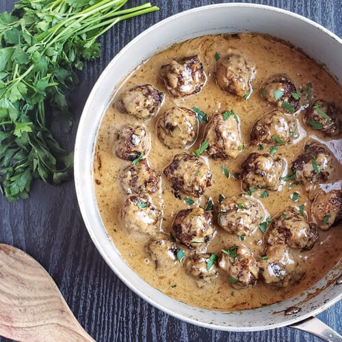 The Perfect Family Recipe for Authentic Swedish Meatballs